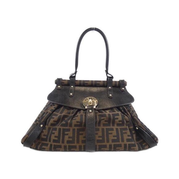 FENDI Brown Bag - Picture 1 of 9